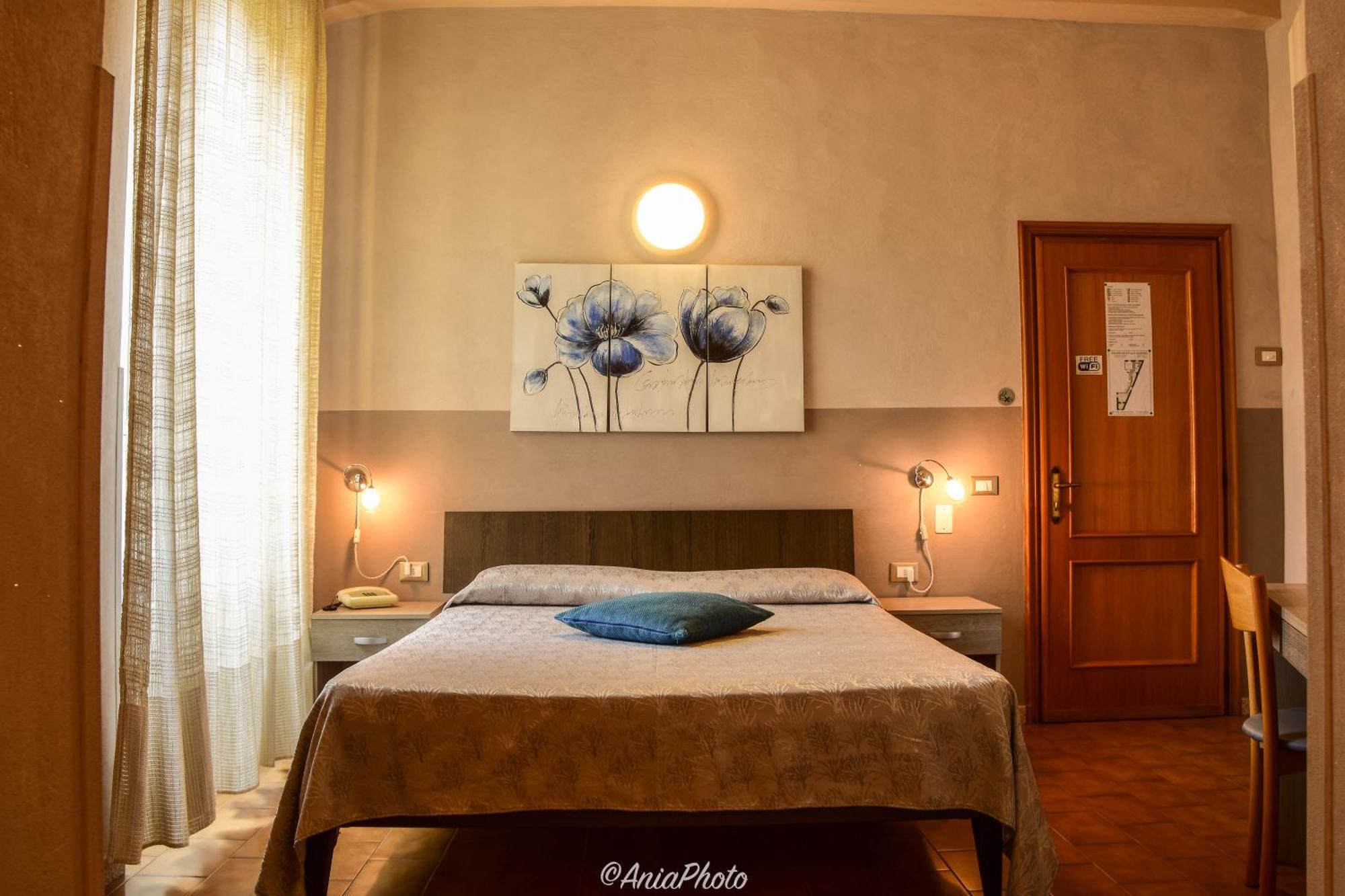 Albergo Florida 타기아 외부 사진