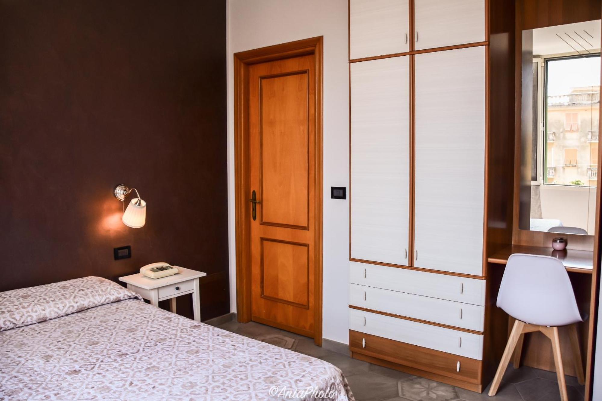 Albergo Florida 타기아 외부 사진